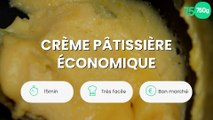 Crème pâtissière économique
