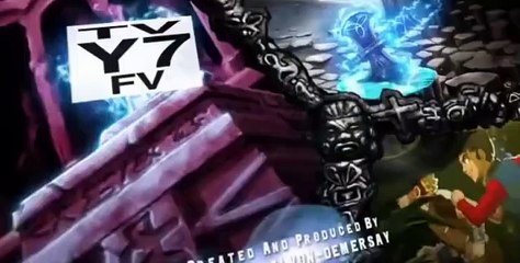 Redakai: Conquer the Kairu Redakai: Conquer the Kairu E005 – The Guardian of the Souls