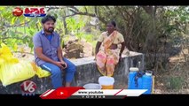 Public Facing Problems With Power Cuts And Irrigation Water Scarcity _ V6 Teenmaar