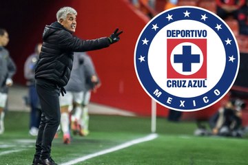 ¡OFICIAL! Ricardo Ferretti es nuevo entrenador de Cruz Azul