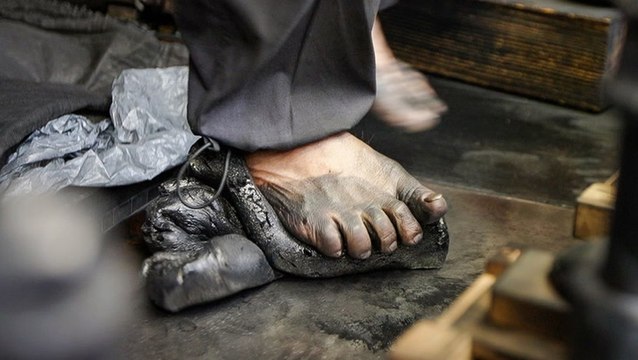 Here's why Japanese calligraphy ink can cost over $1,000