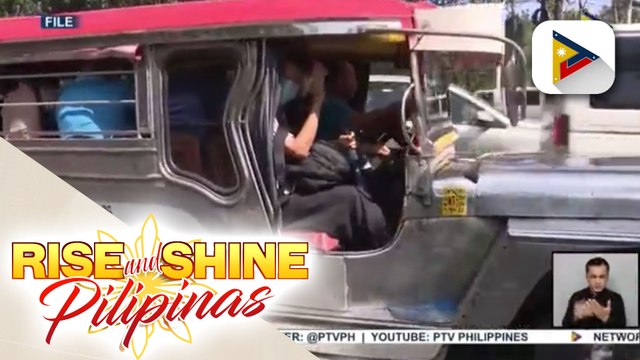 LTFRB, pinalawig ang prangkisa ng lahat ng traditional jeepney hanggang Hunyo 30