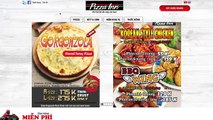 BIZARRE Pizzas of Asia!!! What Was Domino's Thinking??