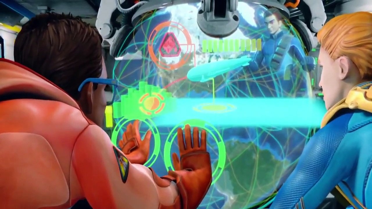 Thunderbirds Are Go - Se2 - Ep12 - Fight or Flight HD Watch