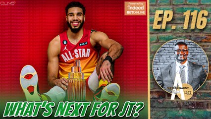 Jayson Tatum Wins All-Star MVP. What's Next For Him? | A List Podcast