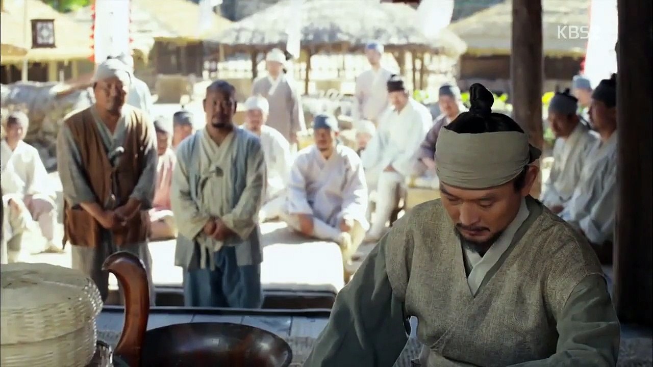 The merchant gaekju - ep07 hd watch