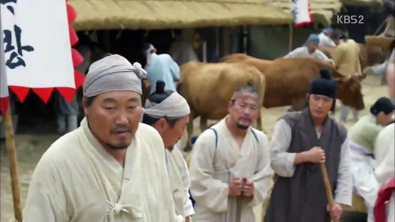 The Merchant Gaekju - Ep05 HD Watch