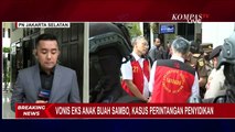 Masuki Babak Akhir! 3 Mantan Anak Buah Sambo Hadapi Sidang Vonis