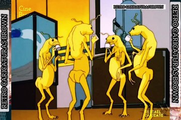 Hombres de negro :La serie animada temporada 2 Ep9