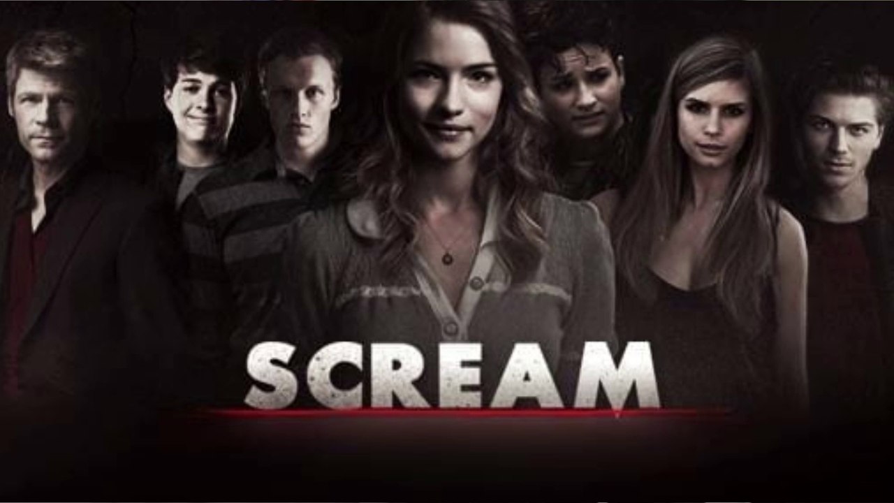 افضل مسلسل رعب الموسم الثاني  Scream