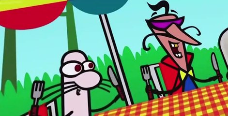 The Amazing Adrenalini Brothers E044 - Beans of Magnitude