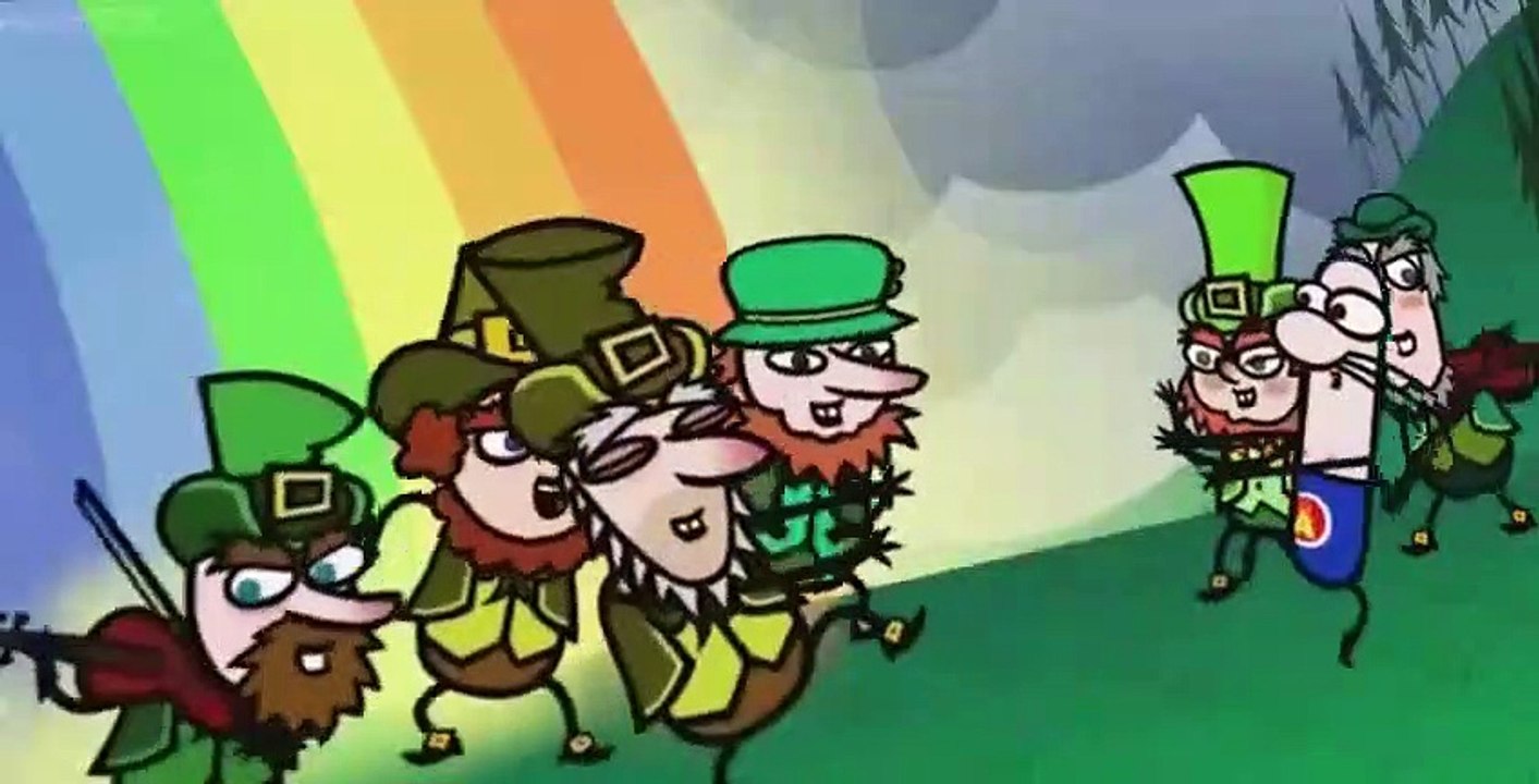The Amazing Adrenalini Brothers E052 - Leprechauns of Mischief