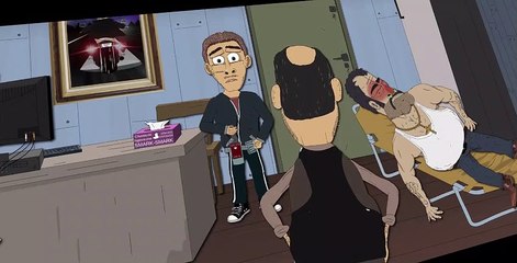 Bogdan Boner: Egzorcysta S02 E06