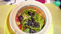 Cocotte d'escargots de Bourgogne aux légumes