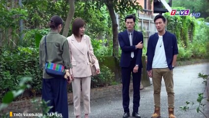 THỜI VÀNG SON TẬP 245 | CHỊ CHỊ EM EM , NHƯNG KHÔNG KHẮN KHÍT - PHIM TÌNH CẢM ĐÀI LOAN