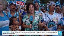 Mejores escuelas de samba recibieron premios por su participación en Carnaval de Río de Janeiro