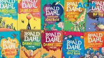 Re-writing Roald Dahl: Publishers announce 200 changes to beloved children's books