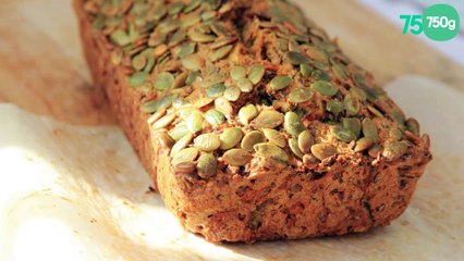 Breadcake à la patate douce