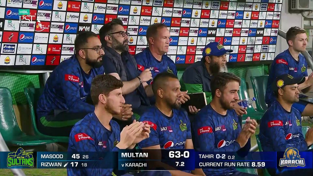 Full Highlights _ Multan Sultans vs Karachi Kings _ Match 11 _ HBL PSL 8 _ M_Full-HD