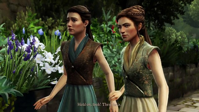 Game of Thrones The Movie [2014] Episode 3 The Sword in the Darkness ゲーム オブ スローンズ 冰与火之歌：权力的游戏