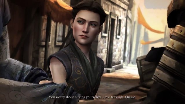 Game of Thrones The Movie [2014] Episode 6 The Ice Dragon ゲーム オブ スローンズ 冰与火之歌：权力的游戏