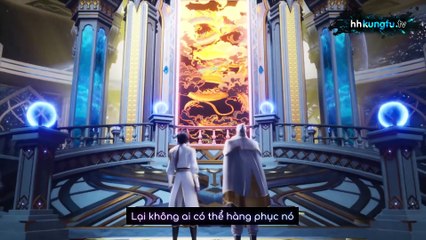 Thần Ấn Vương Tọa Tập 43 Vietsub