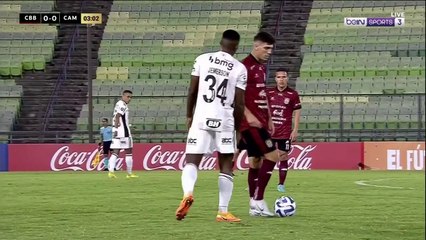 下载视频: Carabobo v Atletico Mineiro | Copa Libertadores 22/23 | Match Highlights