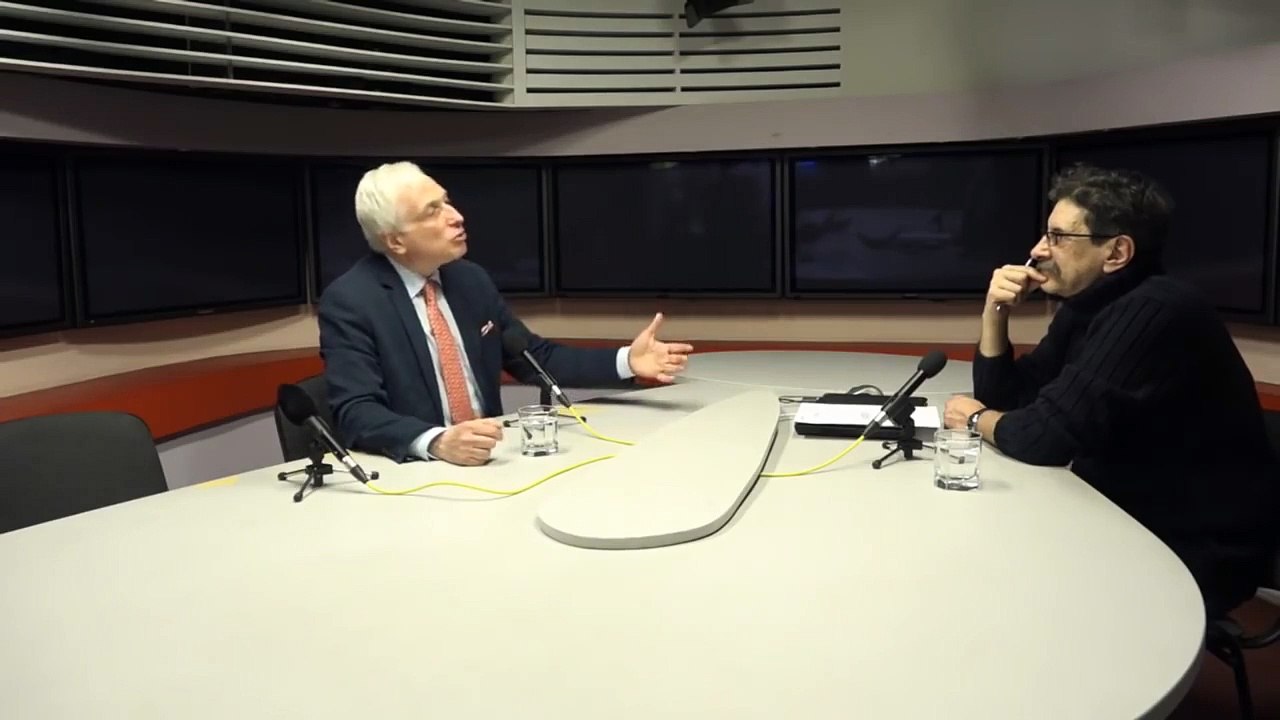План Маршалла. Леонид Млечин. 05.04.2018