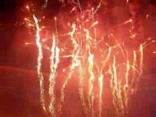feu artifice LOSC-OL