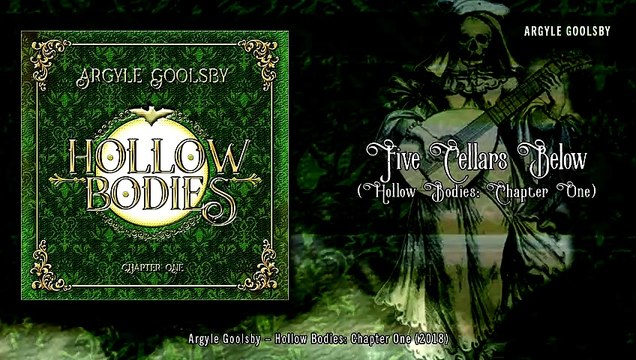 Argyle Goolsby - Five Cellars Below