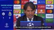 Inzaghi not getting carried away with Inter's first leg lead