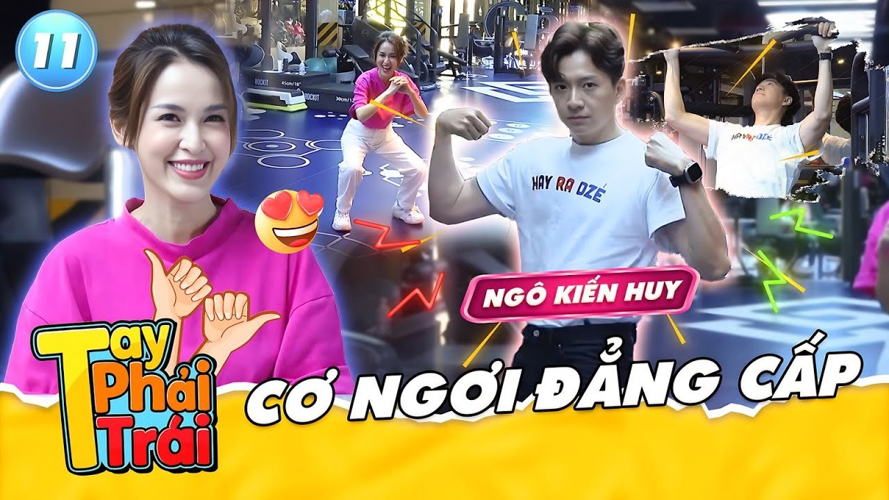 Ngô Kiến Huy gầy dựng cơ ngơi đẳng cấp tiết lộ Trấn Thành là ân nhân  Tay Phải Tay Trái 11