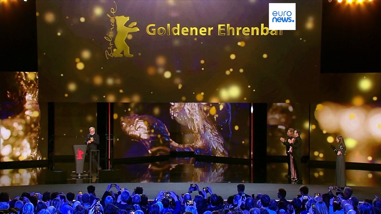 Berlinale: Steven Spielberg bekommt Bären und zeigt 'Die Fabelmans'