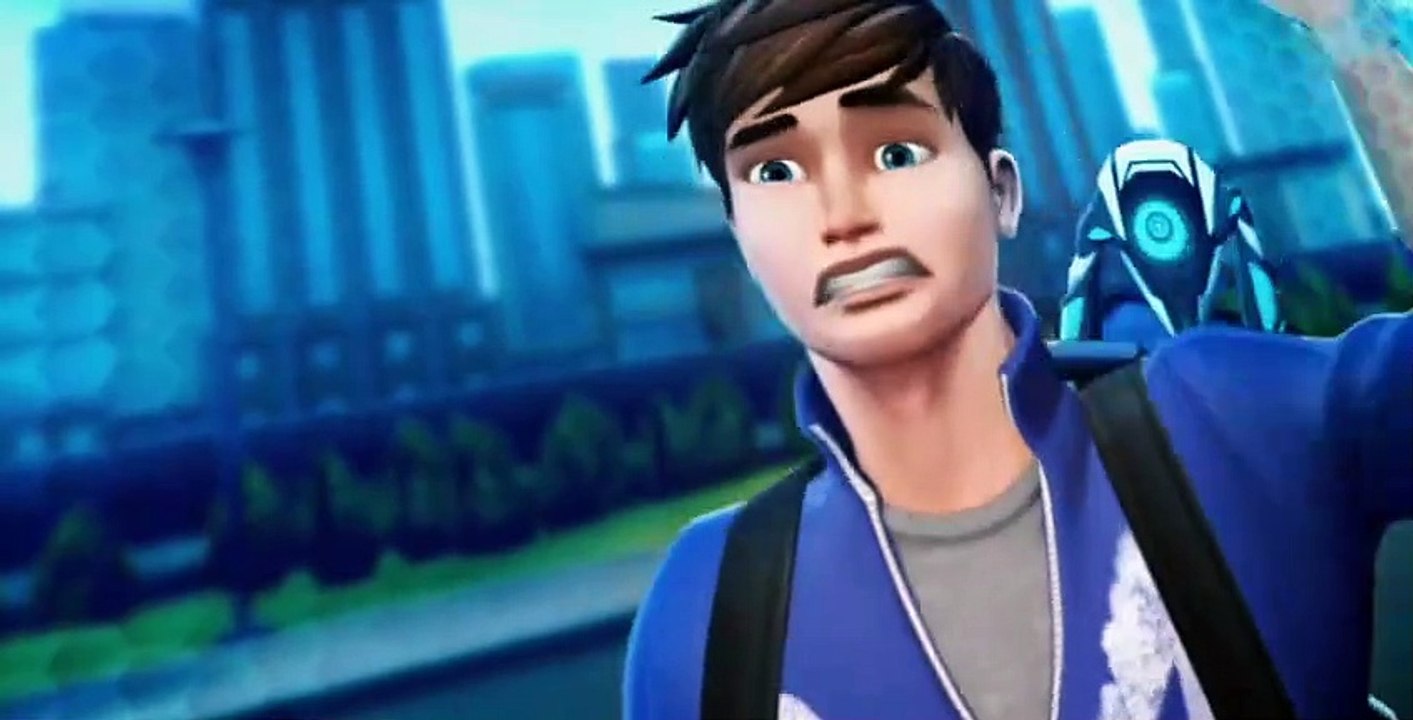 Max Steel S01 E09