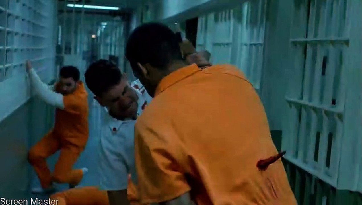Punisher Prison Fight Scene _ Daredevil (2x9) [HD]2024 - video Dailymotion