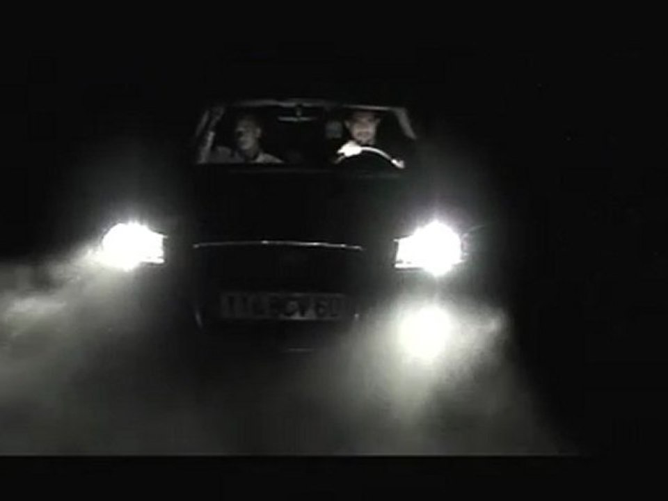 Clip Kurssus Fait Tourner le Volant HD