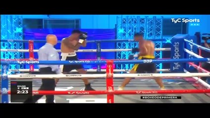 Gonzalo Hernan Maringolo vs Nazareno Silguero (04-02-2023) Full Fight