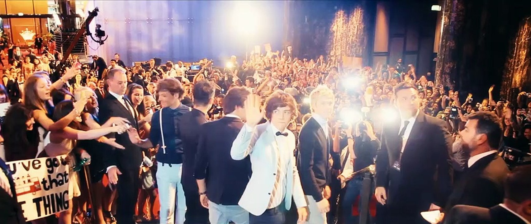 Louis Tomlinson: All Of Those Voices - Trailer