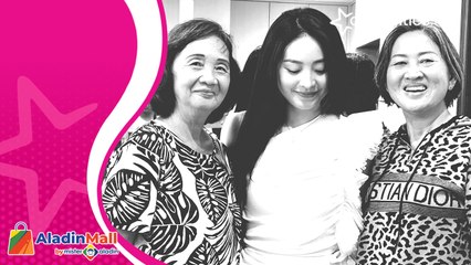 Natasha Wilona Berduka, sang Nenek Tutup Usia