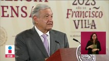 Recomienda López Obrador a García Luna que se convierta en testigo protegido