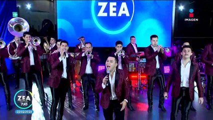 La Arrolladora Banda El Limón habla de su nuevo disco "Prefiero estar contigo"