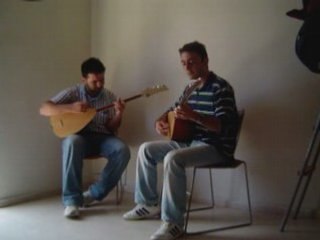 Eyüp & Barbaros - Dağlar Atamadım Sevdamı