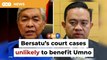 Don’t rely on Bersatu’s court woes to win at polls, Umno told