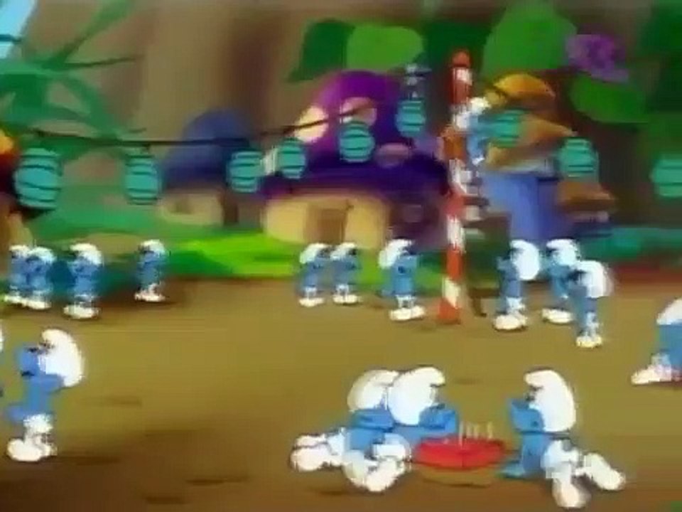 The Smurfs - Se8 - Ep02 HD Watch