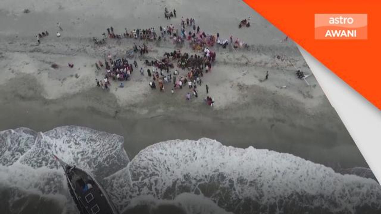Penyeludupan | Polis Indonesia tumpas sindiket seludup Rohingya ke Malaysia