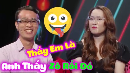 THẤY EM LÀ ANH THẤY ZÔ RỒI ĐÓ, AI NGỜ HÀNG XÓM  GHÉP ĐÔI HẸN HÒ CÁT TƯỜNG QUYỀN LINH HAY NHẤT