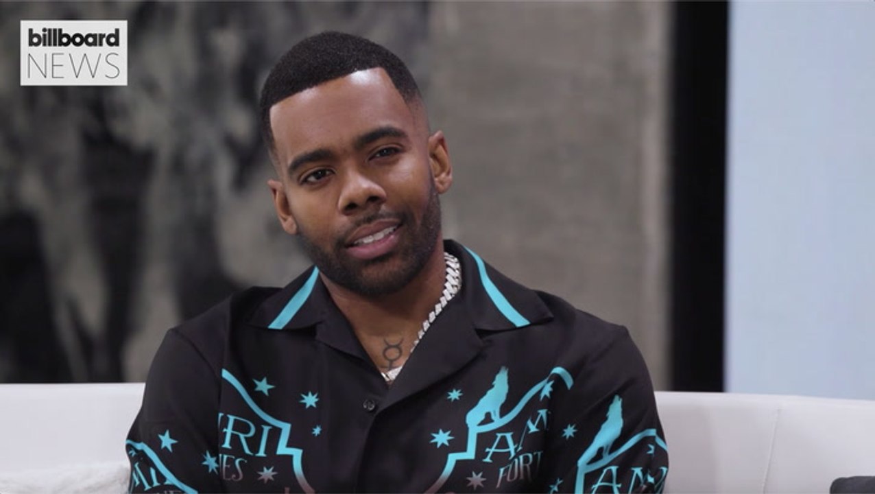 Mario Sings 'Let Me Love You', Talks New Song 'Used to Me', Favorite New R&B Artists He'd Love to Work With | Billboard News