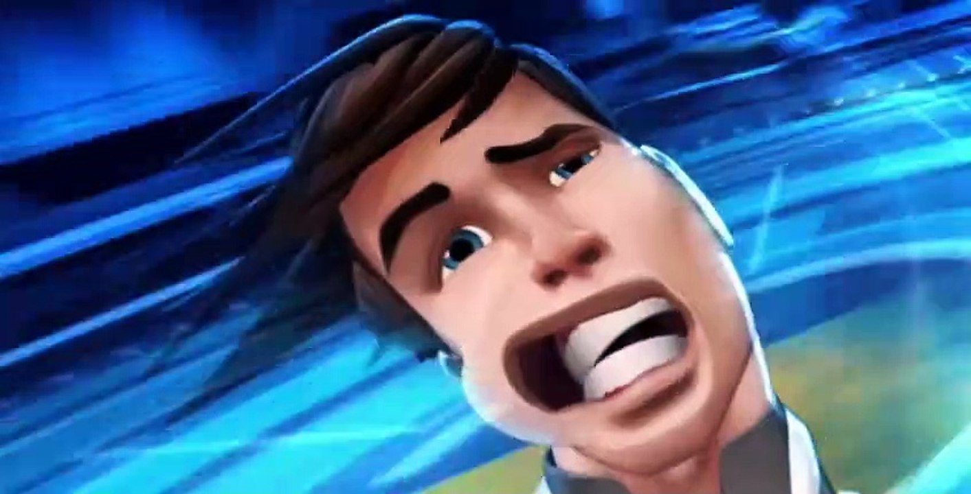 Max Steel S01 E11