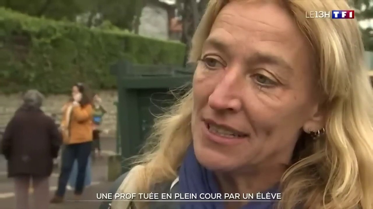 Saint-Jean-de-Luz Une professeure meurt poignardée par un élève Saint-Jean-de-Luz