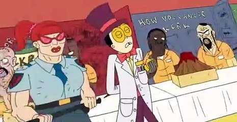 Superjail! S01 E006